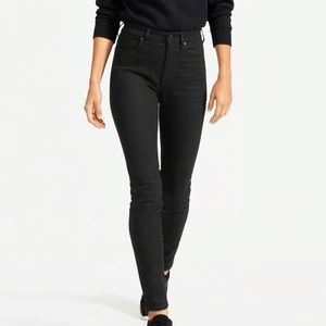 Everlane authentic stretch skinny jeans